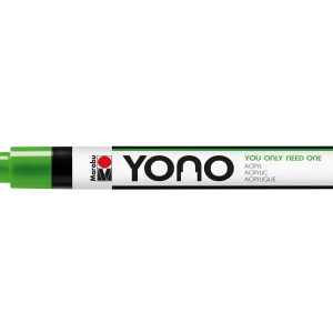 Marabu Acrylmarker YONO 0.5 – 1.5 mm Reseda