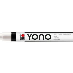Marabu Acrylmarker YONO 0.5 – 1.5 mm Weiss