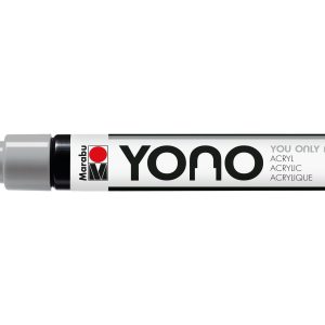 Marabu Acrylmarker YONO 0.5 – 5 mm Grau