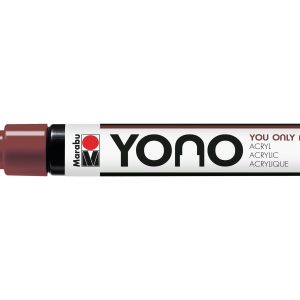 Marabu Acrylmarker YONO 1.5 – 3 mm Braun