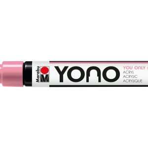 Marabu Acrylmarker YONO 1.5 – 3 mm Rosa
