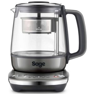 Sage Wasserkocher Tea Maker Compact 1 l, Grau