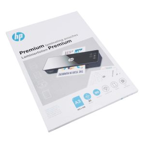 HP Laminierfolie Everyday A3, 80 µm, 50 Stück, Glänzend