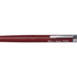pentel Minenbleistift Sharp 0.5 mm, Rot