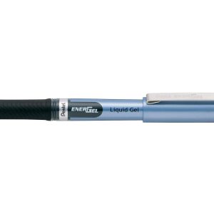 pentel Gelschreiber Liquid Gel Roller EnerGel 0.5 mm, Blau