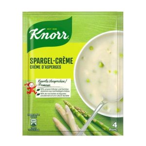 Knorr Spargel-Crème Suppe 4 Portionen