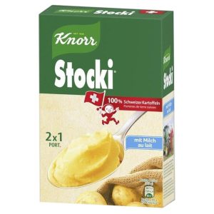 Knorr Stocki 2 x 1 Portion