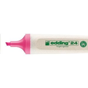 edding Textmarker 24 EcoLine Rosa