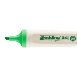edding Textmarker 24 EcoLine Hellgrün
