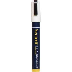 Securit Kreidemarker 2-6 mm Weiss