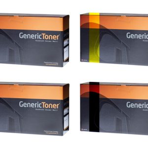 GenericToner Toner HP Nr. 415A BK, C, M, Y