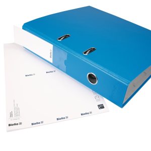 Biella Rückenschilder 51 x 145 mm 10 Stück