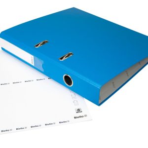 Biella Rückenschilder 27 x 145 mm 10 Stück