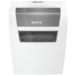 Leitz Bürogeräte Aktenvernichter IQ Home, P-4, bis zu 6 Blatt