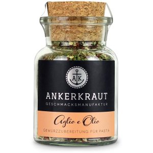 Ankerkraut Gewürz Aglio e Olio 50 g