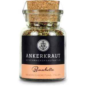 Ankerkraut Gewürz Bruschetta 55 g