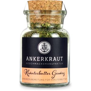 Ankerkraut Gewürz   Kräuterbutter 65 g