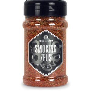 Ankerkraut Gewürz Smoking Zeus 200 g