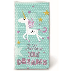 Paper + Design Taschentücher Follow your dreams 1 Stück
