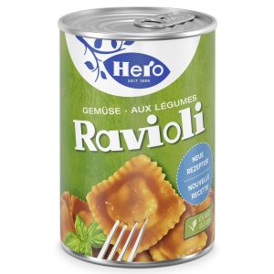 Hero Dose Gemüse Ravioli 430 g
