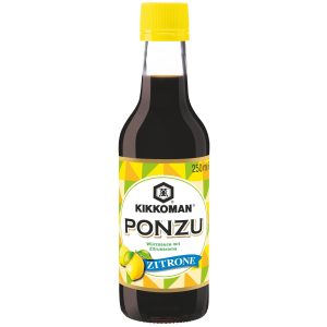 Kikkoman Sauce Ponzu Zitrone 250 ml