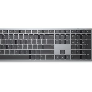 Dell Tastatur-Maus-Set KM7321W Multi-Device Wireless IT Layout