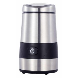 OHMEX Kaffeemühle Silber