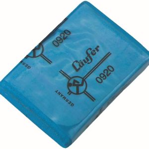 Läufer Radiergummi 0920 Blau