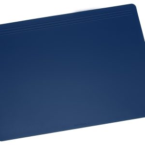 Läufer Schreibunterlage Matton 50 x 70 cm, Blau