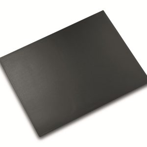 Läufer Schreibunterlage Durella 52 x 65 cm, Schwarz