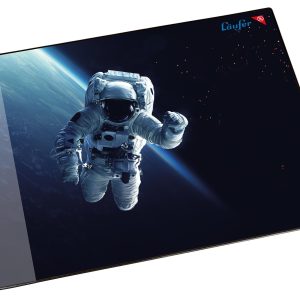 Läufer Schreibunterlage Astronaut 40 x 53 cm, 1 Stück