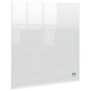 Nobo Acryl-Notiztafel 30 cm x 30 cm, Transparent