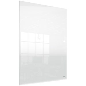 Nobo Acryl-Notiztafel Whiteboard Acryl 45 cm x 60 cm, Transparent