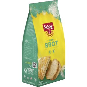 Dr.Schär Backmischung Mix Brot glutenfrei 1 kg
