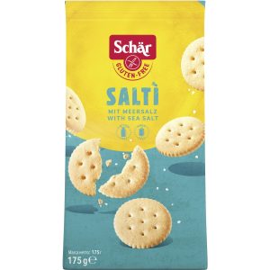 Dr.Schär Apéro Salti glutenfrei 175 g