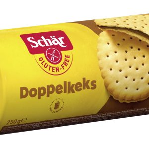 Dr.Schär Guetzli Doppelkeks glutenfrei 250 g
