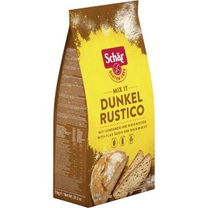 Dr.Schär Backmischung Mix it dunkel glutenfrei 1 kg