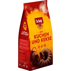 Dr.Schär Kuchenmehlmischung Mix glutenfrei 1 kg