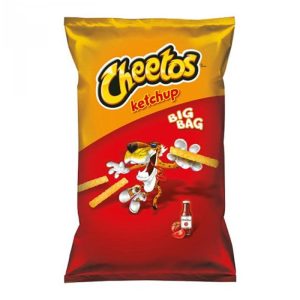 Cheetos Ketchup 85 g
