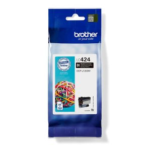 Brother Tinte LC-424BK Black