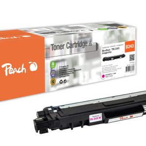 Peach Toner Brother TN-243M Magenta