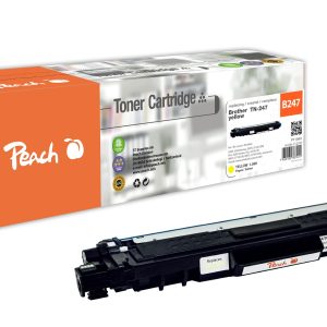 Peach Toner Brother TN-247Y Gelb