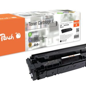 Peach Toner HP Nr. 415A / W2030A Black