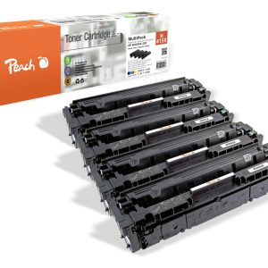 Peach Toner HP Nr. 415X / W2030-3X BK, C, M, Y
