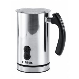 FURBER Milchschäumer Foamy Edelstahl