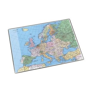 Läufer Schreibunterlage Europa 40 x 53 cm