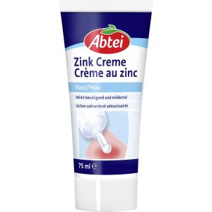 Abtei Salbe Zink Crème 75 ml