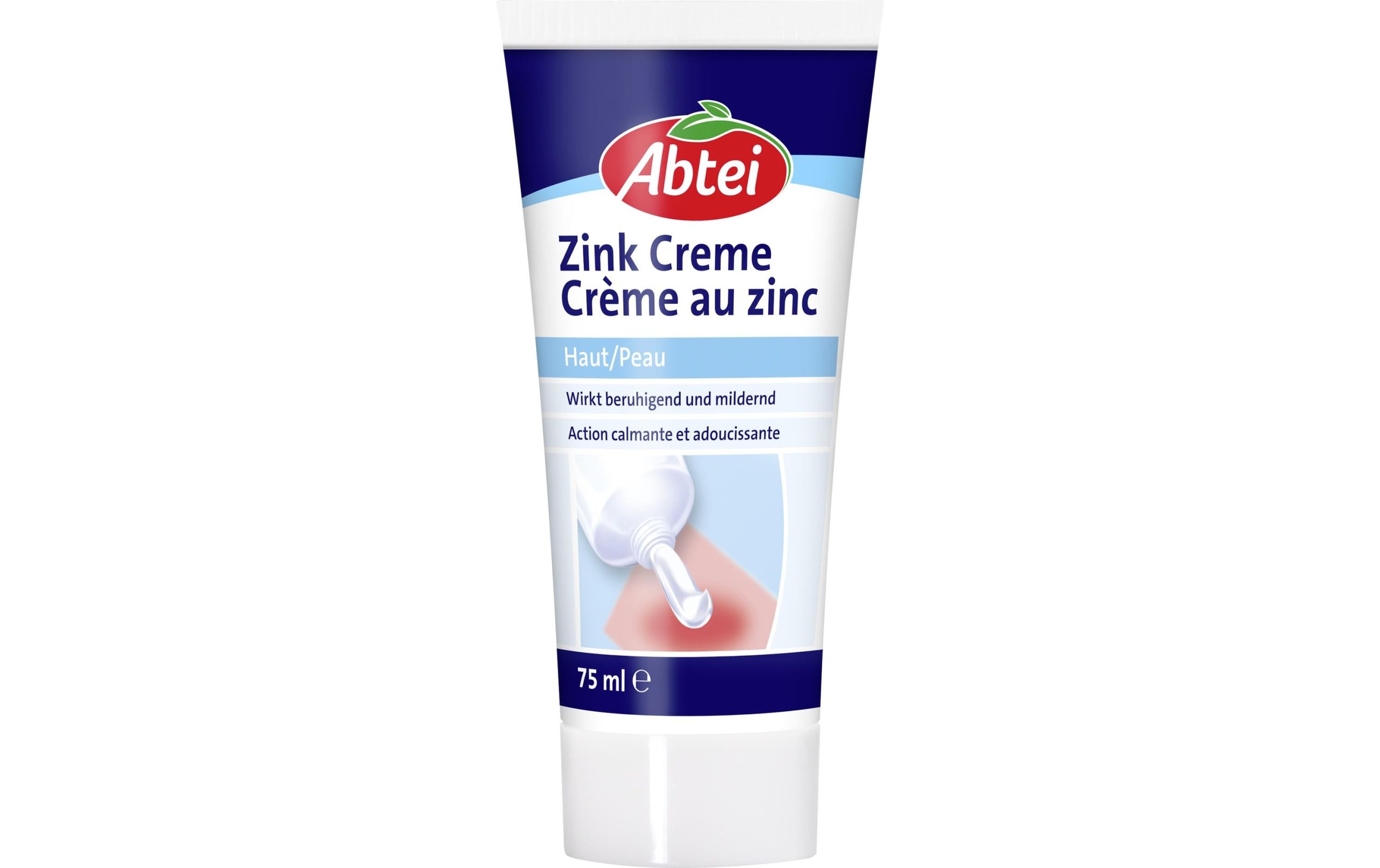 Abtei Salbe Zink Crème 75 ml