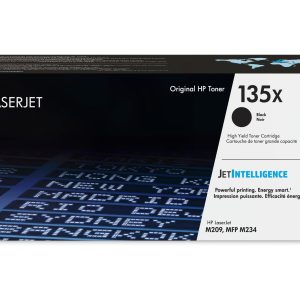 HP Toner Nr. 135X (W1350X) Black