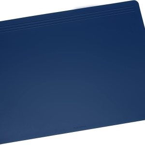 Läufer Schreibunterlage Matton 40 x 60 cm, Blau